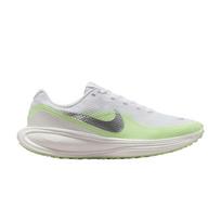 Nike Revolution 8 Balti su Barely Volt ir Metallic Silver Moteriški sportbačiai HJ8485-100 37.5