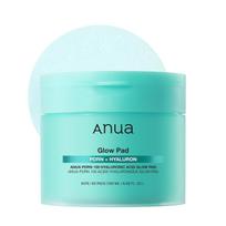Anua PDRN 100 Hyaluronic Glow Pad 60 Pads 1-Pack (60 Pads)