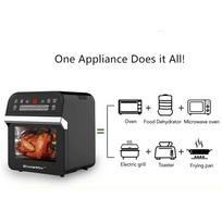 220 240V 12 L 1600 W Microwave Oven Toaster Led Display 16 - In - 1