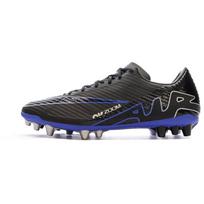 Nike Mercurial Vapor 15 Academy AG Shadow Pack Vyriški sportbačiai Juodi Chromo Spalvos Hyper-Royal DJ5630-040 40