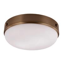Cadence 2 Light Flush – tamsiai sendintas žalvaris