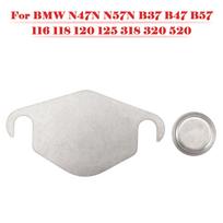 EGR vožtuvo uždengimo plokštelė BMW N47N N57N B37 B47 B57 116 118 120 125 318 320 520