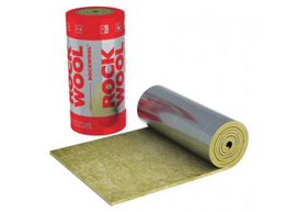 Vatos demblis Rockwool Alu Lamella Mat 20x1000x1000/10,0m2