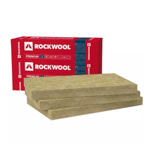 Akmens vatos plokštės Rockwool Superrock Premium 50x1000x610 (9.15 m2/0.4575 m3) BP/30/15