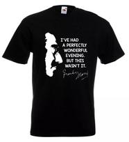 Groucho Marx marškinėliai Marx broliai Aš puikiai praleidau vakarą, bet... 4XL