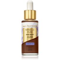 Max Factor Miracle Pure Skin Reset serumo konsistencijos makiažo pagrindas atspalvis 110-120 Deep Cool 30 ml