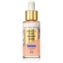 Max Factor Miracle Pure Skin Reset serumo konsistencijos makiažo pagrindas atspalvis 20-35 Fair Cool 30 ml