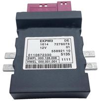 Originalus degalų siurblio valdymo modulis BMW F01 F02 F03 F07 F10 F11 F12 F13 F18 F257276073