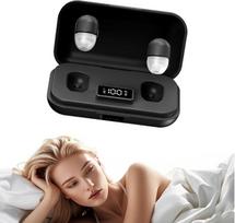 "Bluetooth" mažos belaidės nematomos ausinės, skirtos miegoti mažoms ausims Belaidės miego ausinės Ausinės ausinės "Bluetooth" ausinės Miego ausinės Miego ausinės Šoninis miegas
