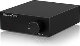 "Nobsound" mini mono žemų dažnių garsiakalbio stiprintuvas: 100 W HiFi stiprintuvas su TPA3116 ir žemų dažnių filtru, skirtas namų kinui, žemų dažnių vibratoriui, žaidimams, žemų dažnių garsiakalbiui, garsiakalbiui (NS-21G)