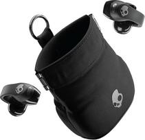 "Skullcandy Push 720 Open" belaidės "Bluetooth" atviros ausinės, ausinės, atsparios vandeniui, lengvas prisegamas dizainas, 30 valandų veikianti baterija, belaidžio įkrovimo krepšys, mikrofonas "iPhone" ir "Android