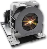 "Supermait NP39LP" projektoriaus lempa su korpusu, suderinama su NEC P502H NP-P502H NP-P502W NPP502H NPP502H NPP502W P502W