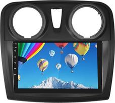 4G+64G Wireless Carplay Android Autoradio 2 Din für Renault Dacia Logan 2 Sandero B52 2012-2019