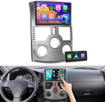 8 branduolių 4G + 64G Hikity Android 15 automobilinis radijas Toyota Rush Daihatsu Terios 2006-2016 su Carplay Android Car Sat Nav, automobilinis radijas su 9 colių ekranu, Bluetooth FM/RDS Mirror Link DSP