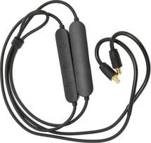 Goshyda Bluetooth Wireless Headphones A2DC Adapter Cable, AptX Low Latency 2 Modes Ergonomic Wireless Headphone Cable with Microphone, Bluetooth 5.0, for A2DC Interface Headsets, for Technica E40 50