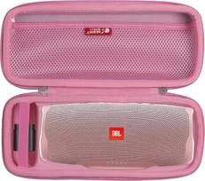 HERMIT SHELL Hermitshell kietas kelioninis dėklas, skirtas JBL Charge 5 - nešiojamajai "Bluetooth" kolonėlei