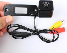 Kalakass Rear View Camera Replacement for Passat Jetta Caddy Golf Plus Multivan T5 Transporter Superb (N°0318 = Angle)