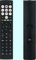Pakaitinis balso nuotolinio valdymo pultas ERF2AD36, tinka "Hisense QLED Smart TV" 58E6NT 43E6NT 50E6NT 55E6NT 55E6NT 65E6NT 75E6NT 85E6NT