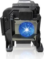 Poxtedsr EL PLP89 projektoriaus lempa Pakaitinė lempa, suderinama su Epson Powerlite Home Cinema 5040ub 5040ube 5050ub 5050ube 4010 4000 pro cinema 4050 pro cinema 6040ub pro cinema 6050ub