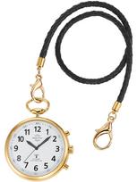 Master Time MTGA-10939-12M Radio-Controlled Quartz Talking Pocket Watch 40mm - Laikrodis vyrams