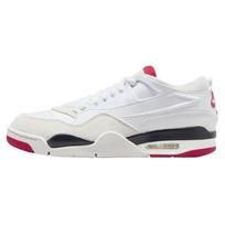 Air Jordan 4 RM Balti Ugnies Raudoni Vyriški Sportbačiai Varsity-Raudoni Juodi Neutraliai Pilki FQ7939-102 41