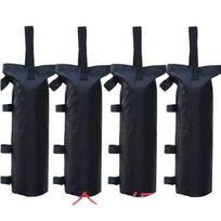Vėjui atsparaus palapinės svorio maišas - 600D Oksfordas, teleskopinis sulankstomas, lauko reklamos smėlio maišas One 47*20 cm Sandbag mėlyna