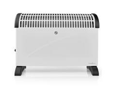 Nedis HTCO10FWT – Konvekcinis šildytuvas 750-1250-2000W/230V