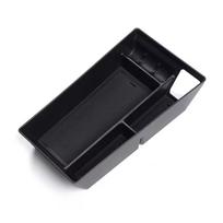 for Ford Mustang Mach-E 2025-2025 Center Console Armrest Storage Box Organizer Tray Holder Car Interior Accessories