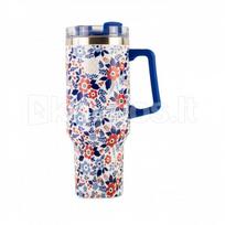 Kelioninis termo puodelis YOKO DESIGN „Jardin des tuileries“ XL, 1200 ml