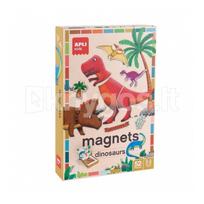 Magnetinis žaidimas–dėlionė APLI KIDS „Dinozaurai“