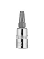 PH3 atsuktuvo antgalis su 1/4" galvutė, trumpas, 37 mm