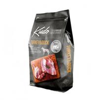 Kudo suaugusiems vidutinių ir didelių veislių šunims su kalakutiena ir antiena 12 kg
