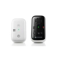 Mobili auklė Motorola PIP10, juoda/balta