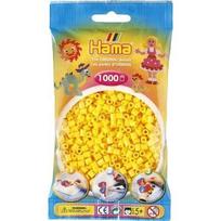 HAMA - 1000 geltonų karoliukų - Kurybingas žaislas - Vaikams - Unisex