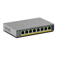 Netgear 8-PORT POE+ 1G PLUS SWITCH POE BUDGET 62 W FANLESS GS108EP-100EUS