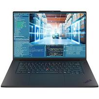 Lenovo ThinkPad P1 (Gen 8) Black, 16" WUXGA IPS, Core Ultra 7 255H, 64GB, 1TB, NVIDIA RTX PRO 2000 Blackwell 8GB, Windows 11 Pro 21Q80002MH