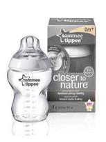 Naujagimio buteliukas, Tommee Tippee, 260 ml