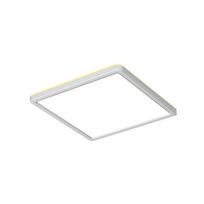 Aleria PLF-39573-300S-28W-WH modernus LED plafonas, baltas, 30x30 cm