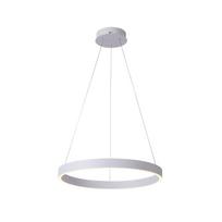 Brasco Down PND-56215-060RPC-WH-3KS4K-TRDIMM modernus pakabinamas LED šviestuvas, baltas, 60 cm
