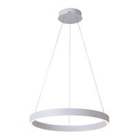 Brasco Down PND-56215-080RPC-WH-3KS4K-TRDIMM modernus pakabinamas LED šviestuvas, baltas, 80 cm