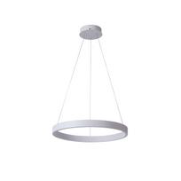 Brasco Up Down PND-56215D-060RPC-WH-3KS4K-TRDIMM modernus pakabinamas LED šviestuvas, baltas, 60 cm