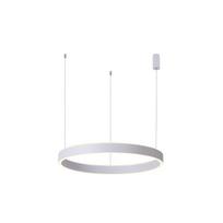 Brasco Up Down PND-56215D-060RPP-WH-3KS4K-TRDIMM modernus pakabinamas LED šviestuvas, baltas, 60 cm