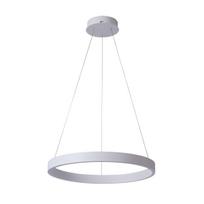 Brasco Up Down PND-56215D-080RPC-WH-3KS4K-TRDIMM modernus pakabinamas LED šviestuvas, baltas, 80 cm