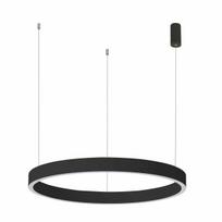 Brasco Up Down PND-56215D-100RPP-BK-3KS4K-TRDIMM modernus pakabinamas LED šviestuvas, juodas, 98 cm