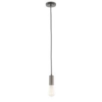 Moderna DS-M-038 SHINY BLACK modernus pakabinamas šviestuvo laikiklis, blizgus juodas, 4,7 cm