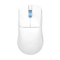 Defender FAME GM-516 Optical Wireless Mouse 10000dpi 2.4 GHz + Bluetooth white RECHARGEABLE 5 Gaming buttons