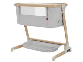 Carrello Prima supamas lopšiukas Cloud Grey