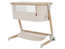 Carrello Prima supamas lopšiukas Honey Beige