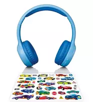 Lenco HPB-110BU Wireless Headphones