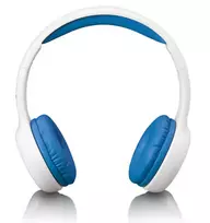 Lenco HP-010BU Headphones